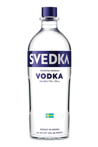 Svedka Vodka