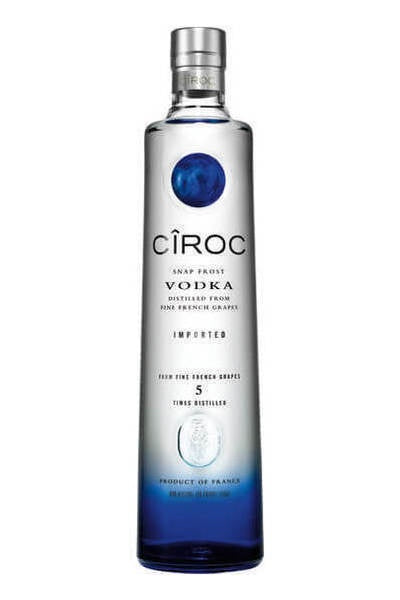 CIROC VODKA4本 CIROC VODKA4本