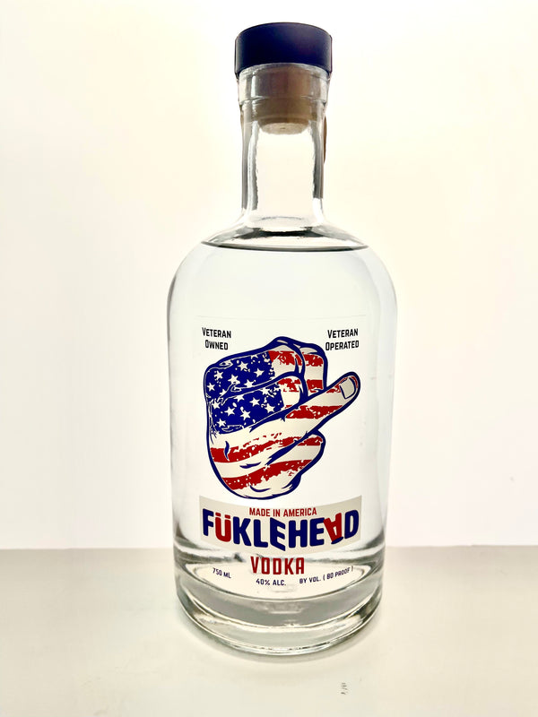 Fuklehead Vodka