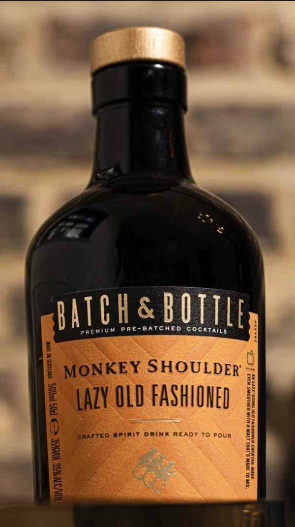 Batch & Bottle USA  Premium Pre-Batched Bottled Cocktails