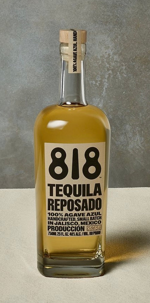 818 Tequila