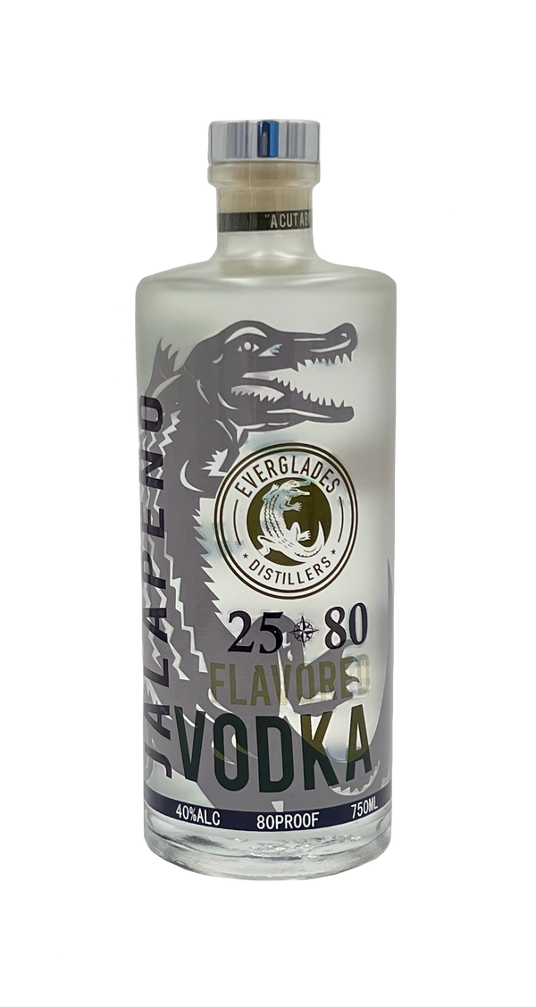 Everglades Distillers Vodka
