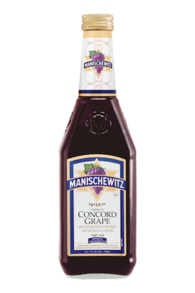 Manischewitz Wine