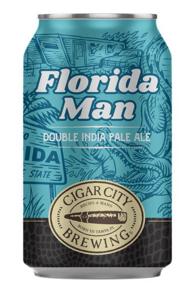 Cigar City Brewing - CCB