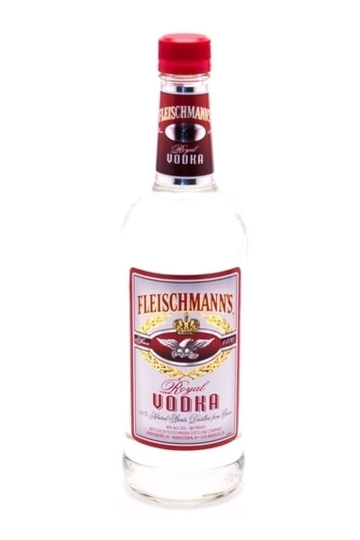 Fleischmann's Vodka