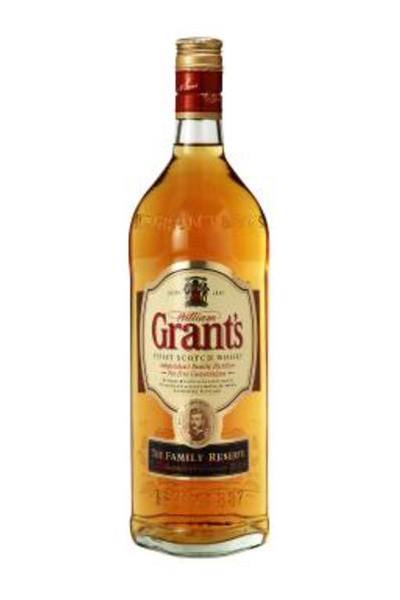 Grant's Blended Scotch