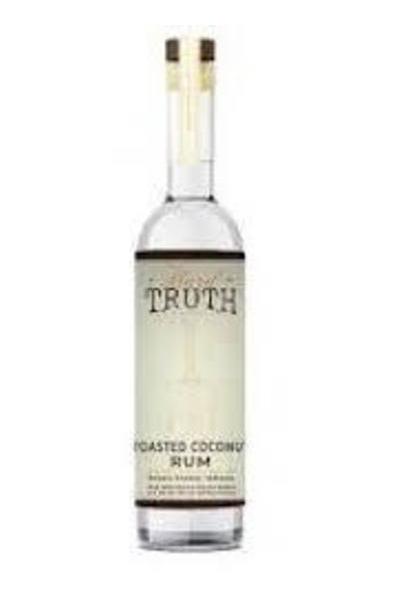 Hard Truth Rum