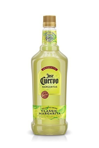 Jose Cuervo Read to Drink Margarita