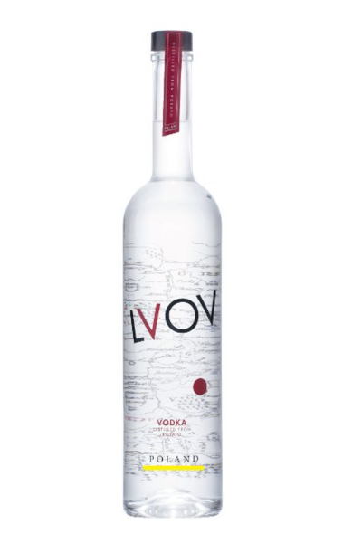 LVOV Vodka