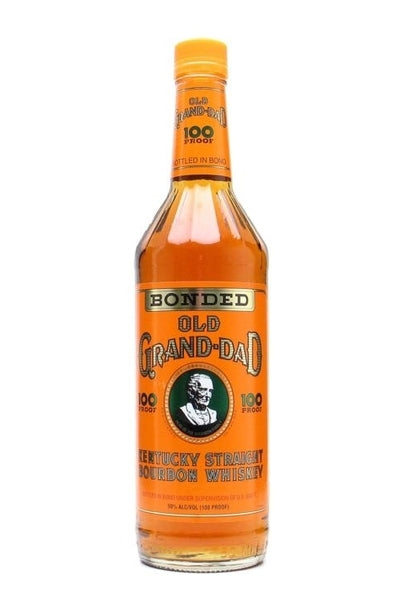 Old Grand dad Bourbon