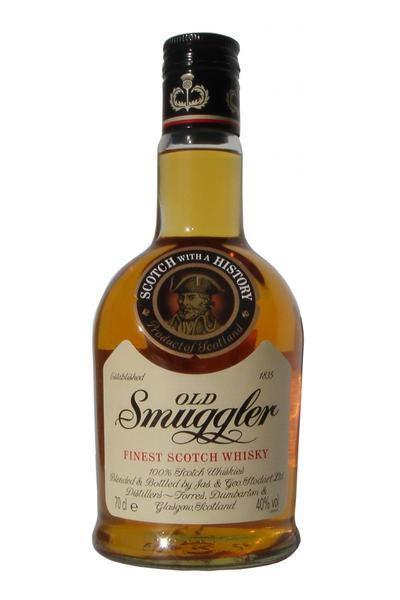 Old Smuggler – A1A Liquor