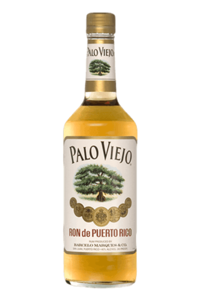 Palo Viejo Rum