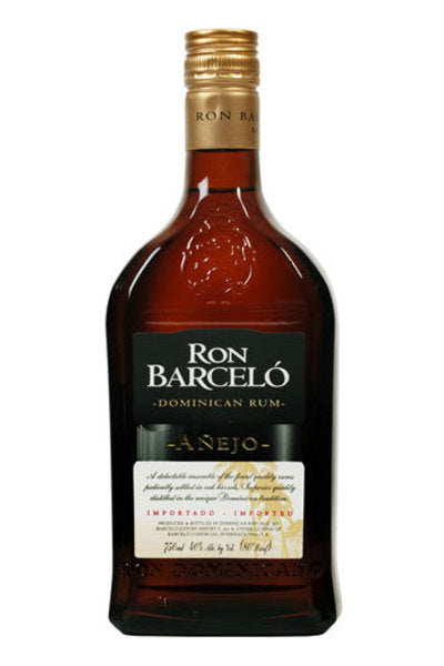 Ron Barcelo Rum