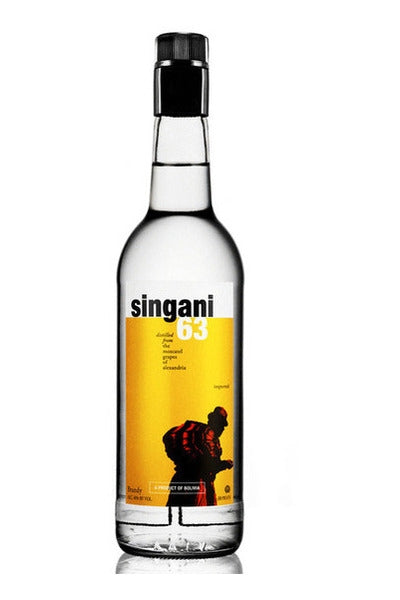 Singani 63 Brandy