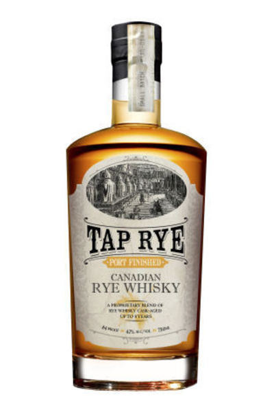 Tap 357 Rye