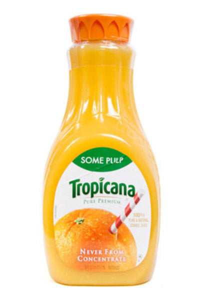 Tropicana Juice