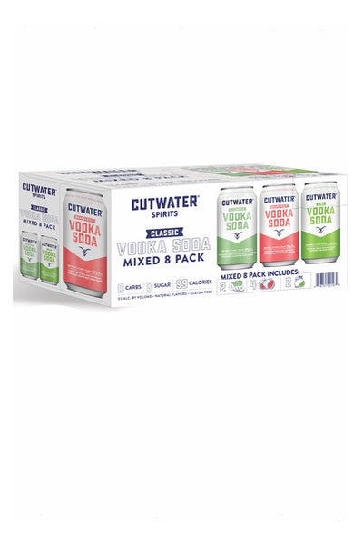 CutWater Ready-to-Drink