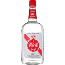 Crown Russ Vodka