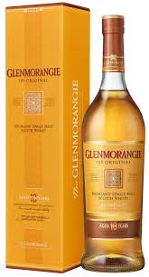 Glenmorangie Scotch