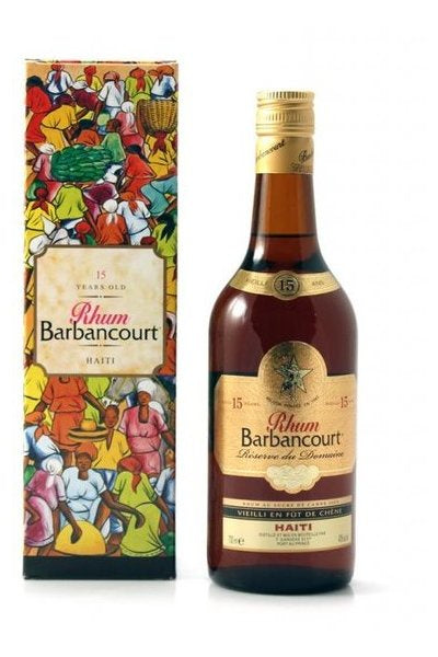 Rhum Barbancourt Rum