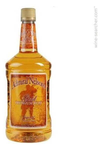 Admiral Nelson's Rum