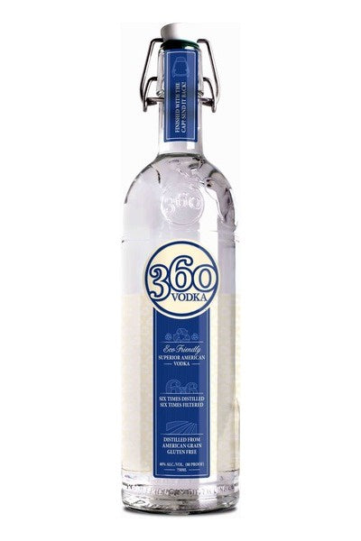 360 Vodka