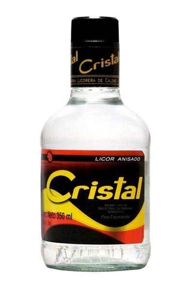 Aguardiente Cristal