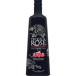 Tequila Rose  Strawberry Cream