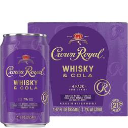 Crown Royal Can