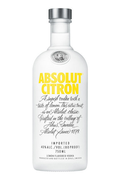 Absolut Vodka