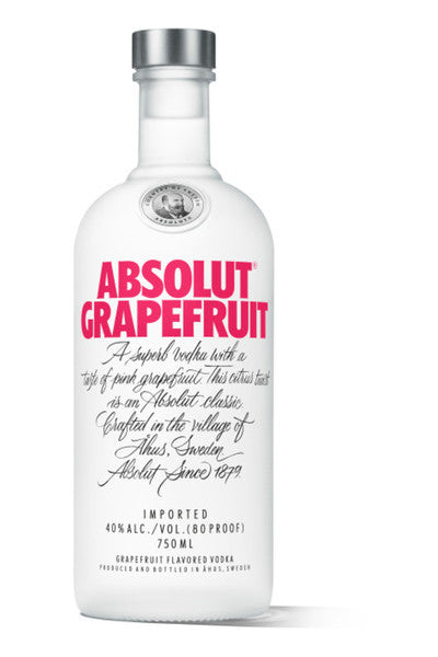 Absolut Vodka