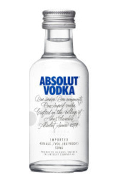 Absolut Vodka