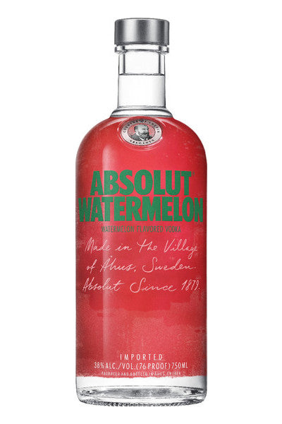 Absolut Vodka