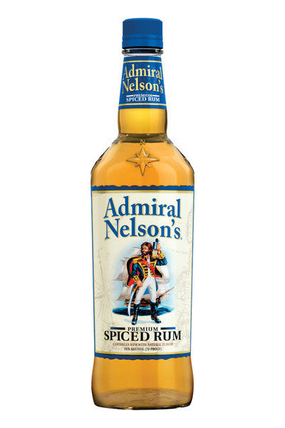 Admiral Nelson's Rum