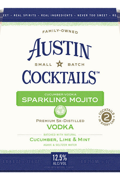 Austin Cocktails