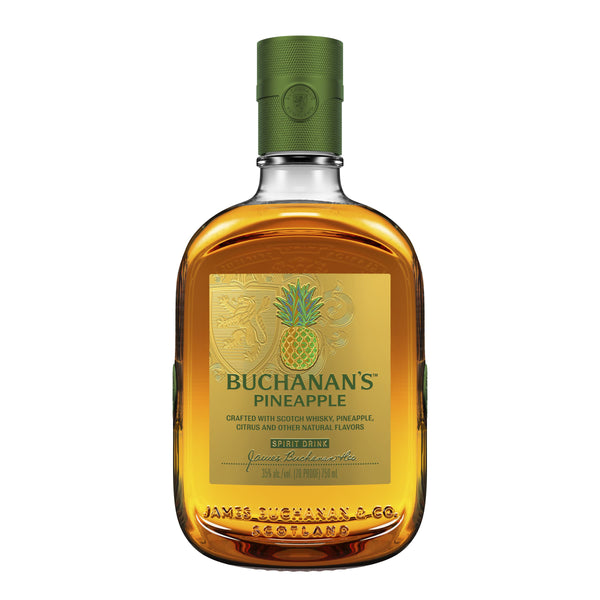 Buchanan’s Pineapple Flavored Scotch