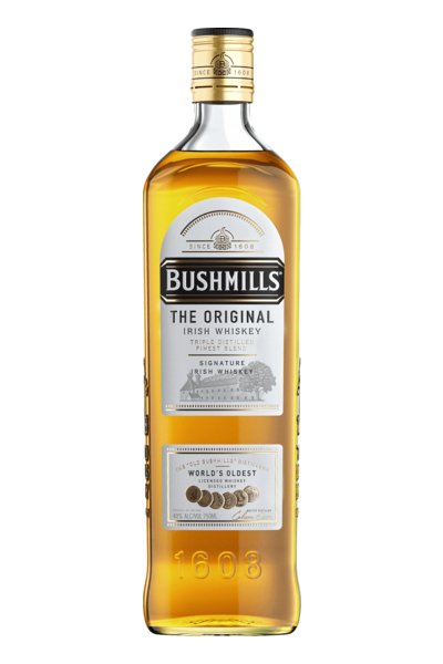 Bushmills Irish Whiskey