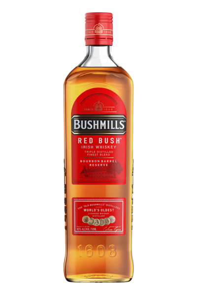 Bushmills Irish Whiskey