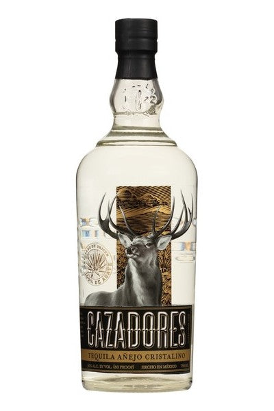 Cazadores Tequila