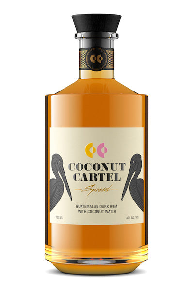 Coconut Cartel Rum