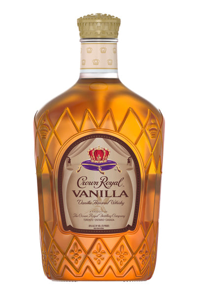 Crown Royal Vanilla Flavored Whisky