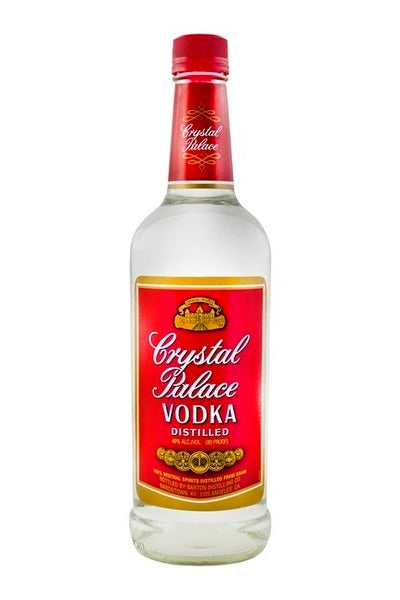 Crystal Palace Vodka