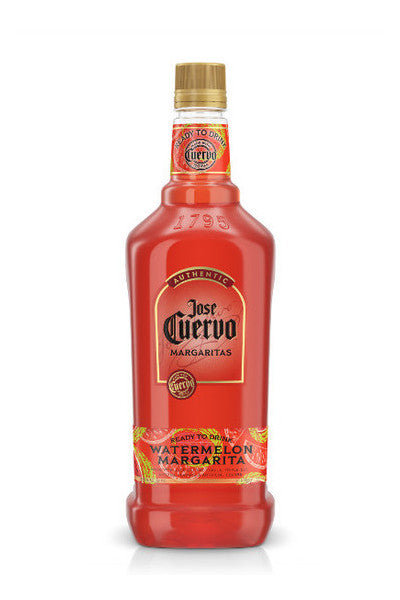 Jose Cuervo Read to Drink Margarita