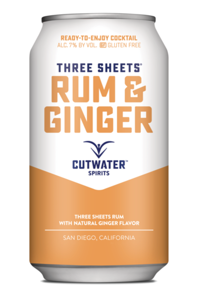 CutWater Ready-to-Drink
