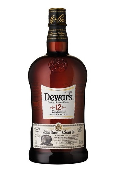 Dewar's