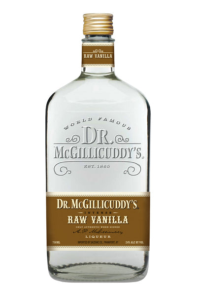 Dr McGillicuddy's