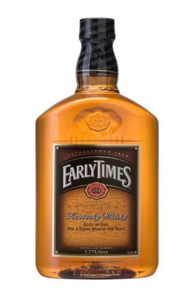 Early Times Whiskey