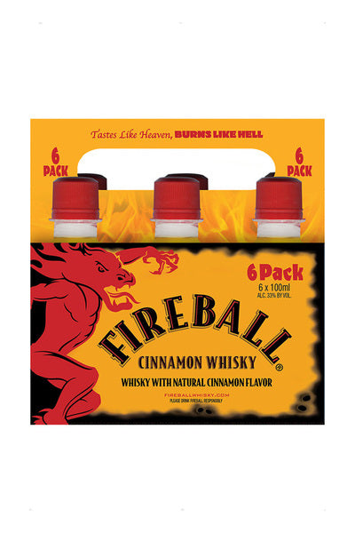 Fireball Cinnamon Whiskey