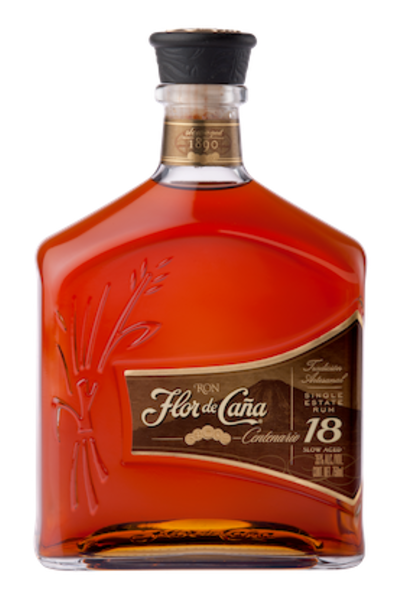 Flor De Cana Rum