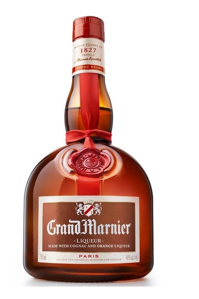 Grand Marnier Cordon Rouge Orange Liqueur